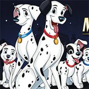 101 Dalmatians: Match and Dash