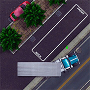 18 Wheeler Truck Parking 2