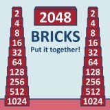 2048 Bricks