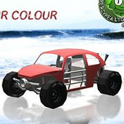 3D Buggy Racing