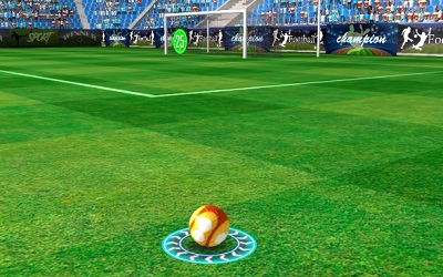 3D Free Kick