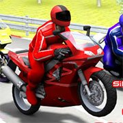 3D Motorbike Racer