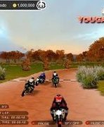 3D Motorcycle Race