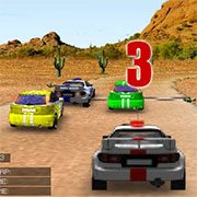 3D RALLY RACING