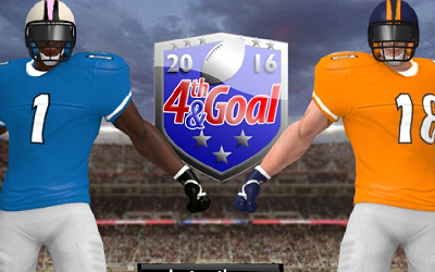 4th and Goal 2016