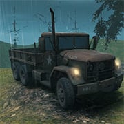 4WD Off-Road Driving Sim