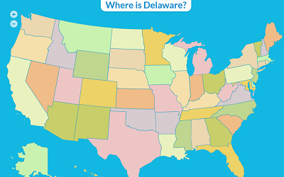 50 States Quiz