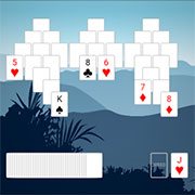 6 Peaks Solitaire