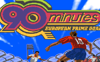 90 Minutes - European Prime Goal