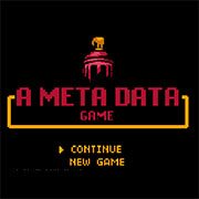 A Meta Data Game