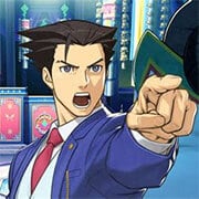 Ace Attorney (GBA) - Adventure Games