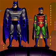 Adventures of Batman And Robin (SNES)