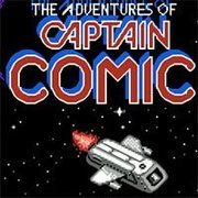 Adventures of Captain Comic