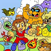 Alex Kidd in Miracle World