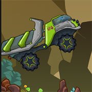 Alien Truck