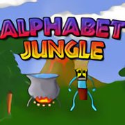 Alphabet Jungle