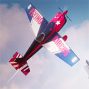 Amazing Airplane Racer