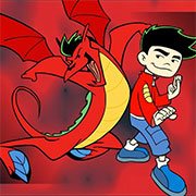 American Dragon Jake Long: Rise of the Huntsclan