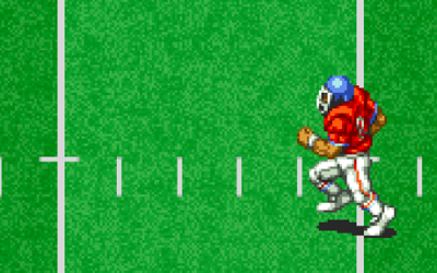 American Football Frenzy (Arcade)