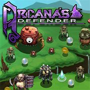 Arcana’s Defender