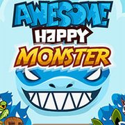 Awesome Happy Monster