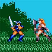 Ax Battler: A Legend of Golden Axe