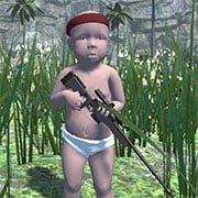 Baby Sniper In Vietnam