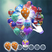 Balloon Match 3D