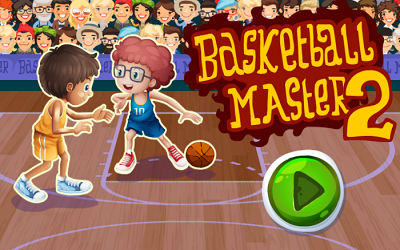 Basketball Master 2