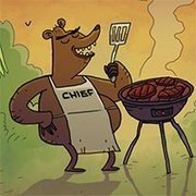 Bear Grills