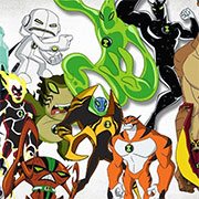 Ben 10: Alien Rivals