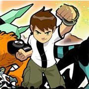 Ben 10: Ben To The Rescue