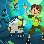 Ben 10: Hero Time