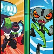 Ben 10: Omnitrix Glitch