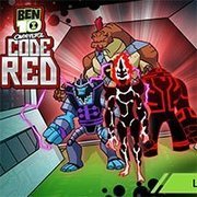 Ben 10: Omniverse Code Red