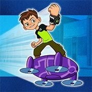 Ben 10 Power Surge