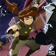 Ben 10 Samurai Warrior