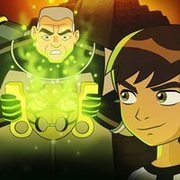 Ben 10 The Mystery of the Mayan Sword