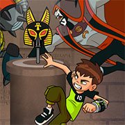 Ben 10: Tomb of Doom