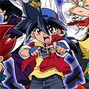 Beyblade G Revolution