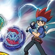 Beyblade VForce – Ultimate Blader Jam