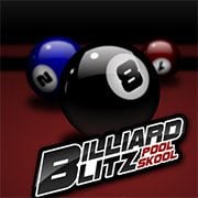 Billiard Blitz Pool Skool