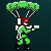 Bionic Commando NES