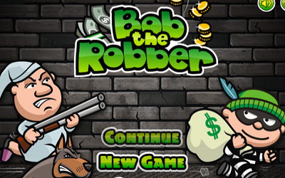 Bob the Robber