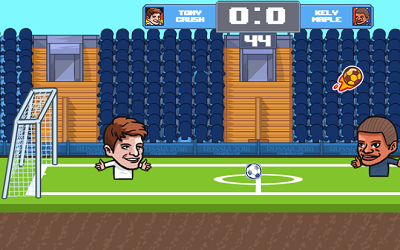 Bobblehead Soccer Royale