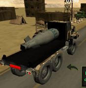 Bomb Transport 3D