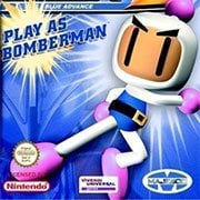 Bomberman Max 2 Blue