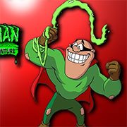 Boogerman: A Pick and Flick Adventure