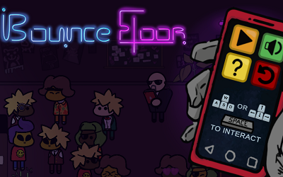 Bounce Floor