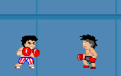 Boxing Fighter: Super Punch